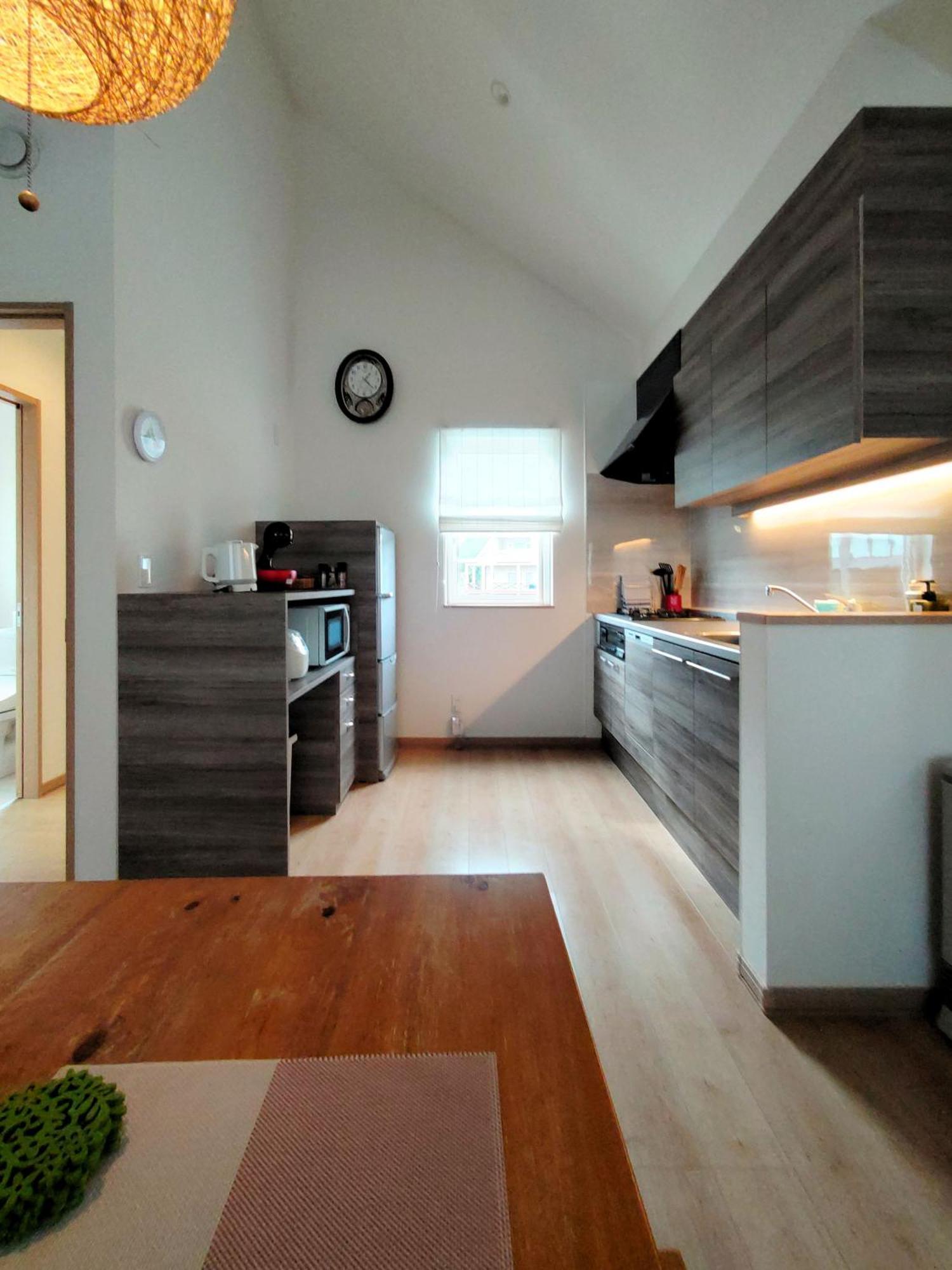 Villa Wonderland Furano Maple Exterior foto