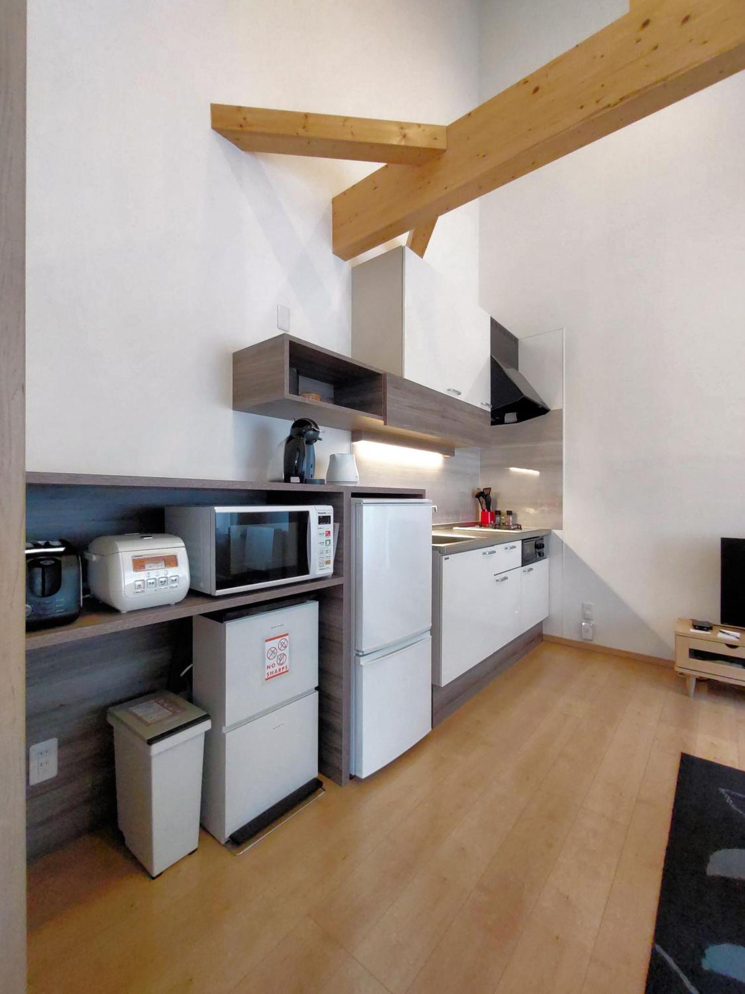 Villa Wonderland Furano Maple Exterior foto